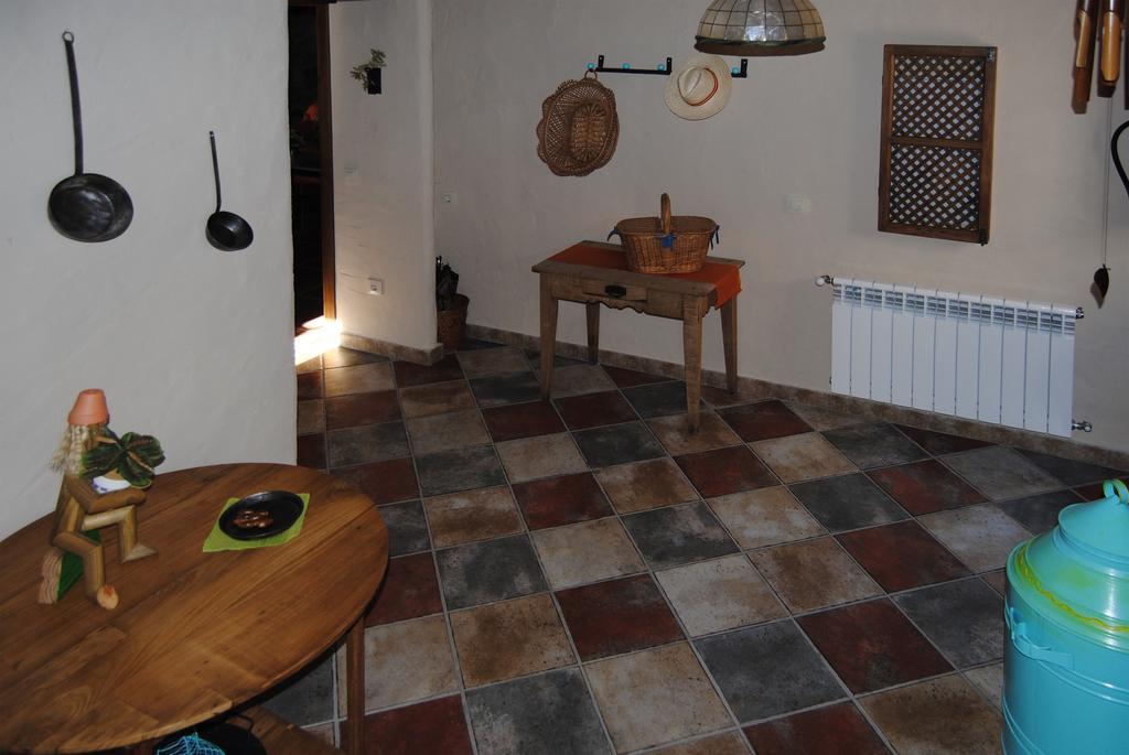 Casa Rural Romanejo Cabezabellosa Eksteriør bilde