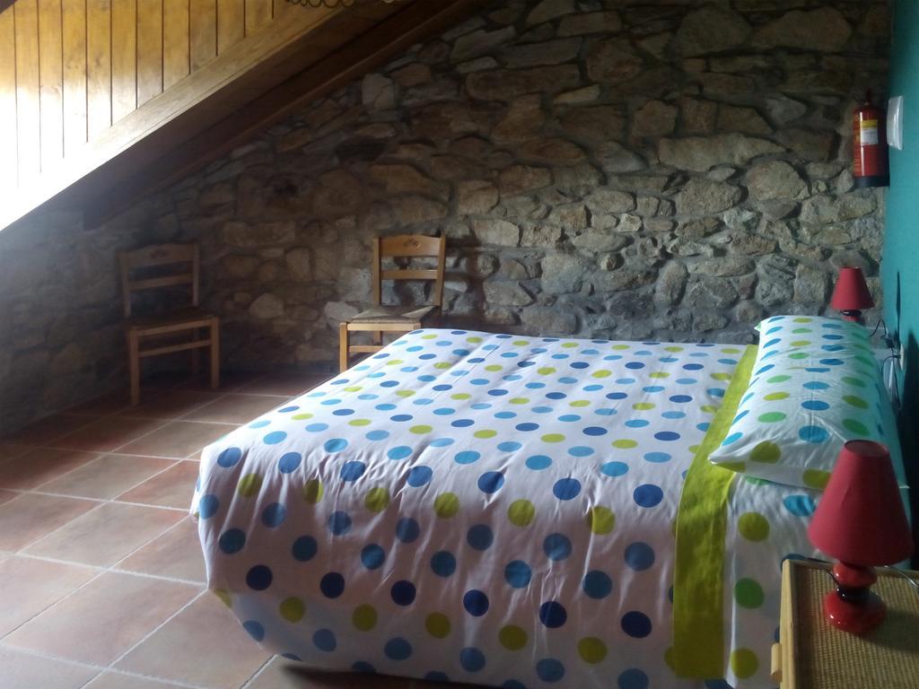 Casa Rural Romanejo Cabezabellosa Eksteriør bilde