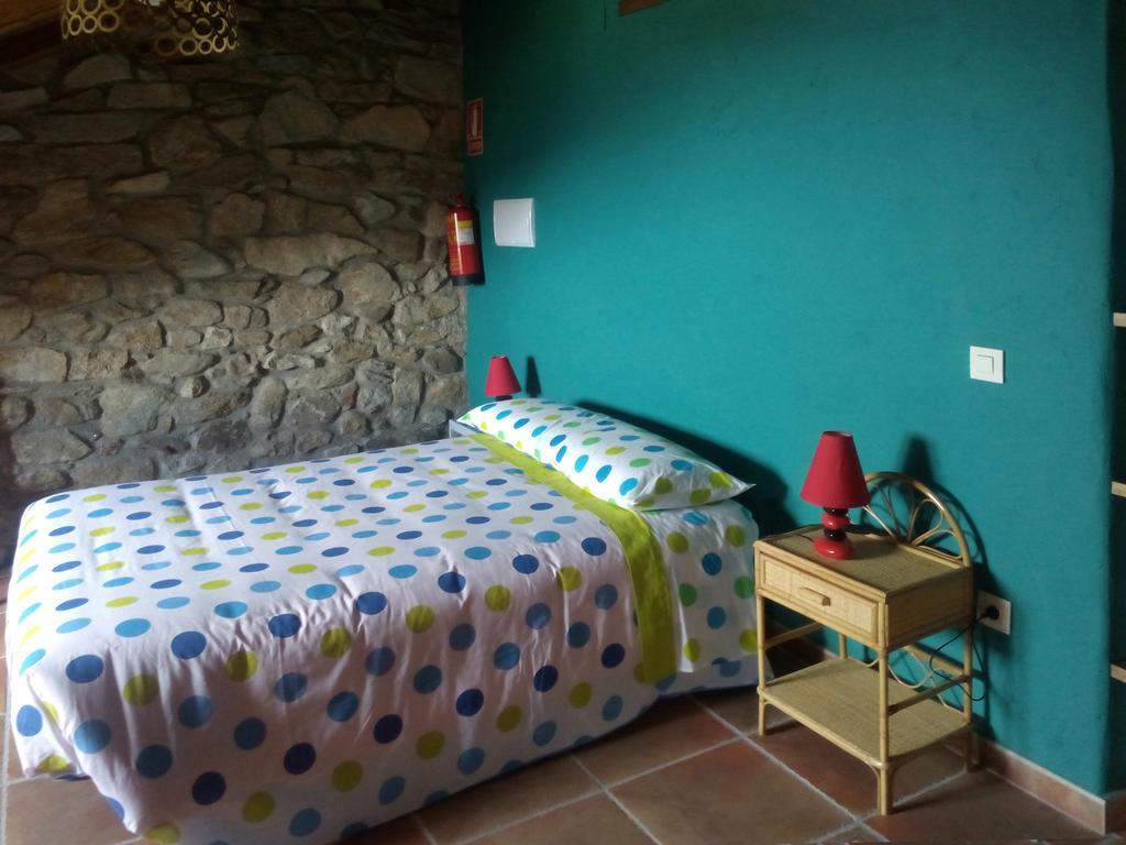 Casa Rural Romanejo Cabezabellosa Eksteriør bilde