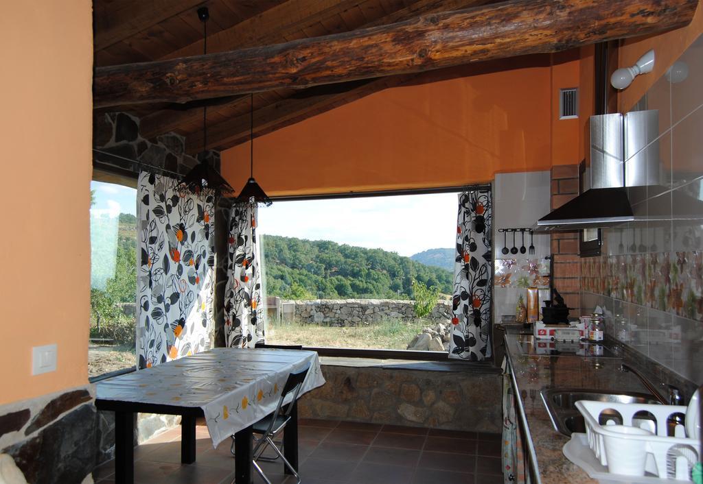 Casa Rural Romanejo Cabezabellosa Eksteriør bilde