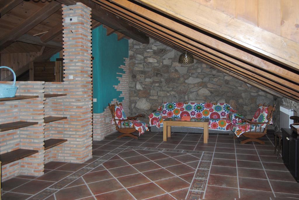 Casa Rural Romanejo Cabezabellosa Eksteriør bilde