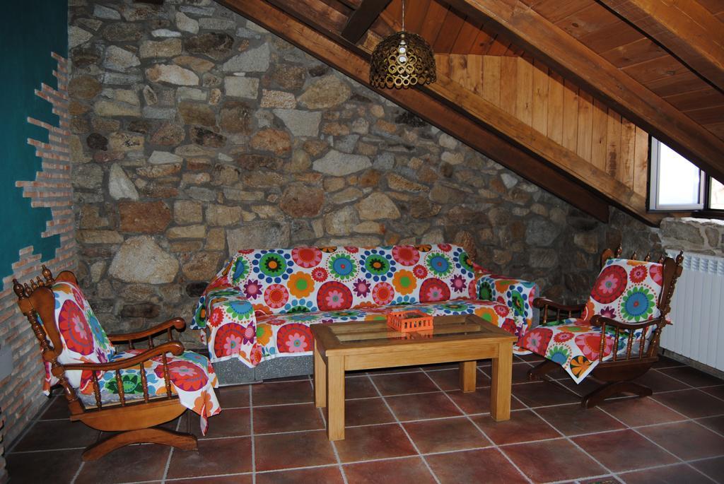 Casa Rural Romanejo Cabezabellosa Eksteriør bilde