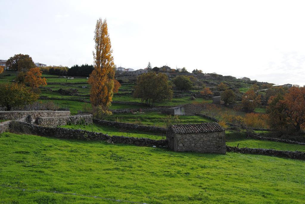 Casa Rural Romanejo Cabezabellosa Eksteriør bilde