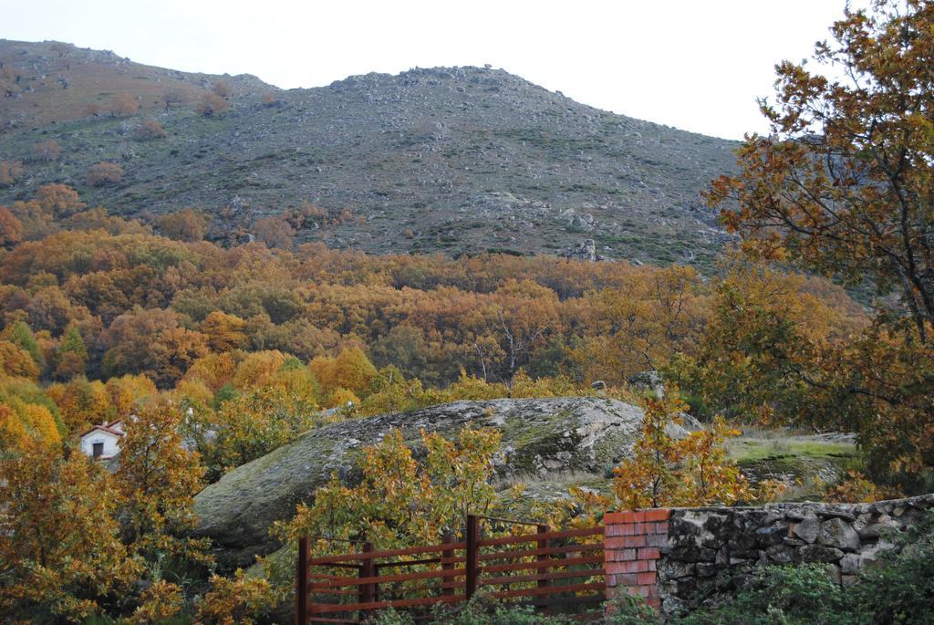 Casa Rural Romanejo Cabezabellosa Eksteriør bilde