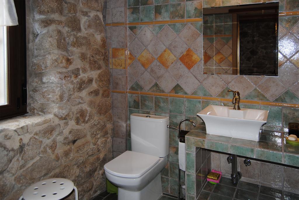 Casa Rural Romanejo Cabezabellosa Eksteriør bilde