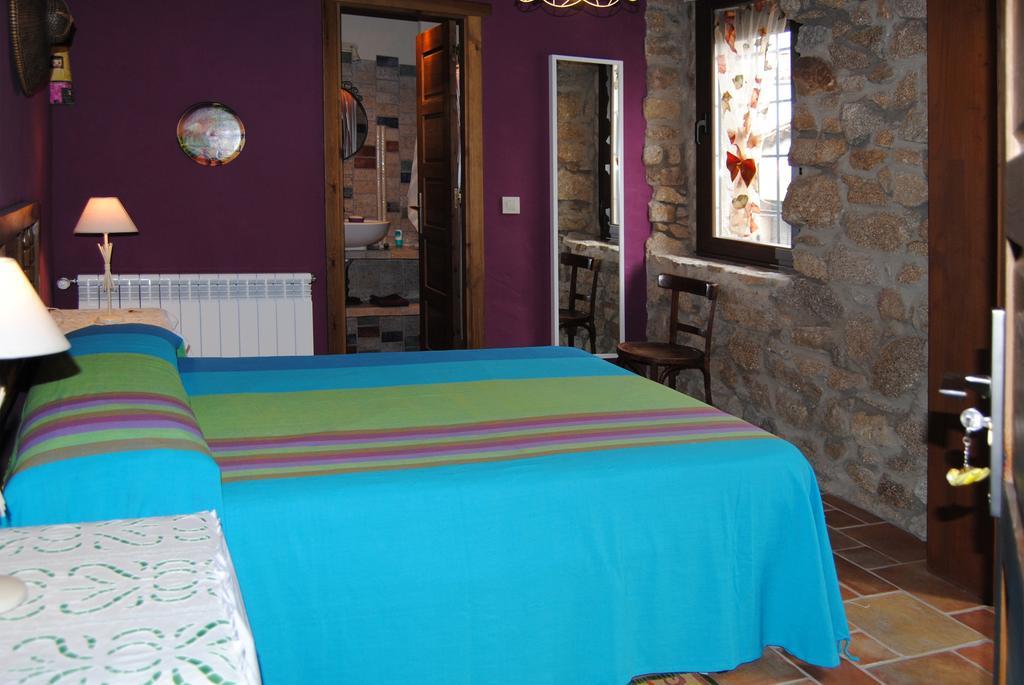 Casa Rural Romanejo Cabezabellosa Eksteriør bilde