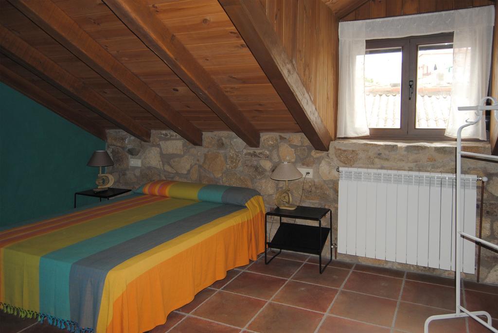 Casa Rural Romanejo Cabezabellosa Eksteriør bilde