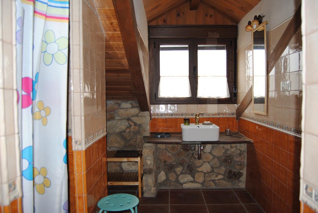 Casa Rural Romanejo Cabezabellosa Eksteriør bilde